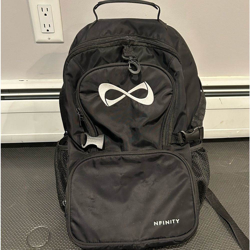 NFINITY cheer backpack